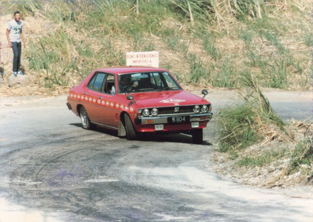 Wayne Manning Turners hall 1983